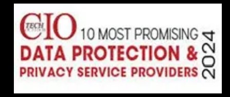 CIO 10 Most Promising Data Protection & Privacy Service Providers 2024